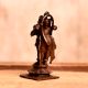 Antique Copper Lord Hanuman Statue for Worship